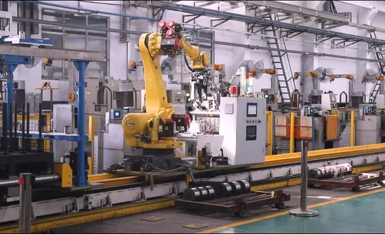 5-Axis CNC Machine Tool Machining Magnesium Alloy Parts Customization Service