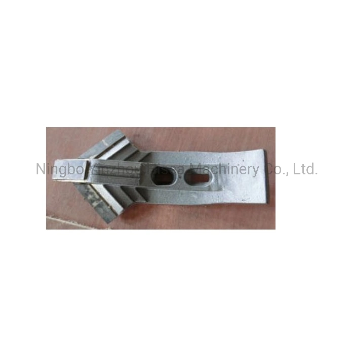 OEM Lost Wax Casting Carbon Steel Investment Casting Agricultural Machinery Spare Parts