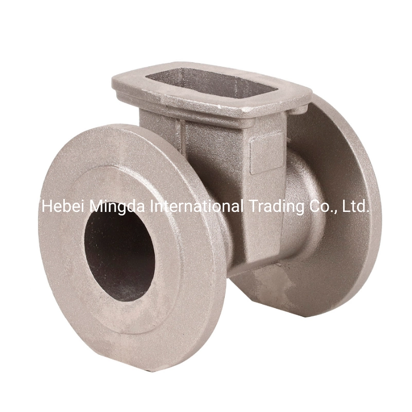 OEM Customized Gate Valve Body Parts of Ductile Iron /Copper/Aluminum /Brass / Iron /Zinc/Carbon Steel/Stainless